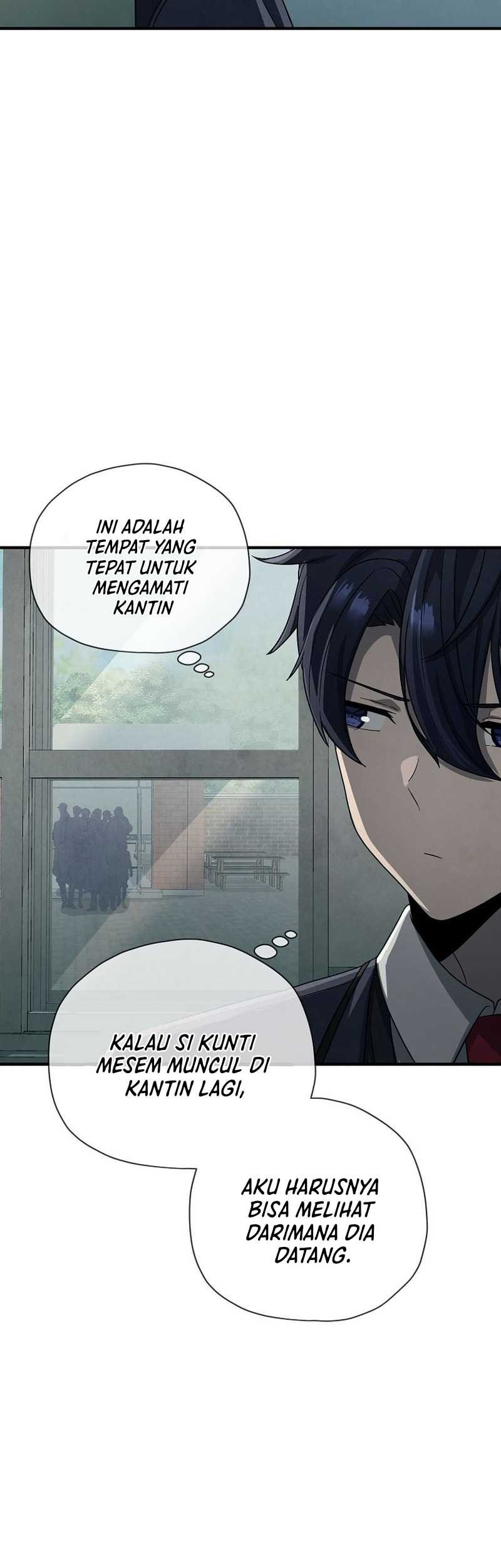 Ghost Story Club (Remake) Chapter 8 - halaman 19