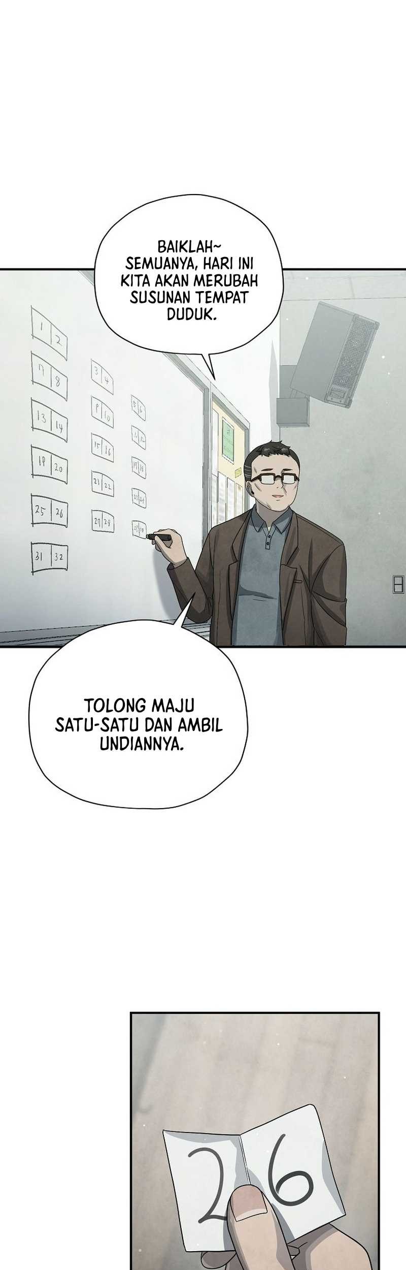 Ghost Story Club (Remake) Chapter 8 - halaman 2
