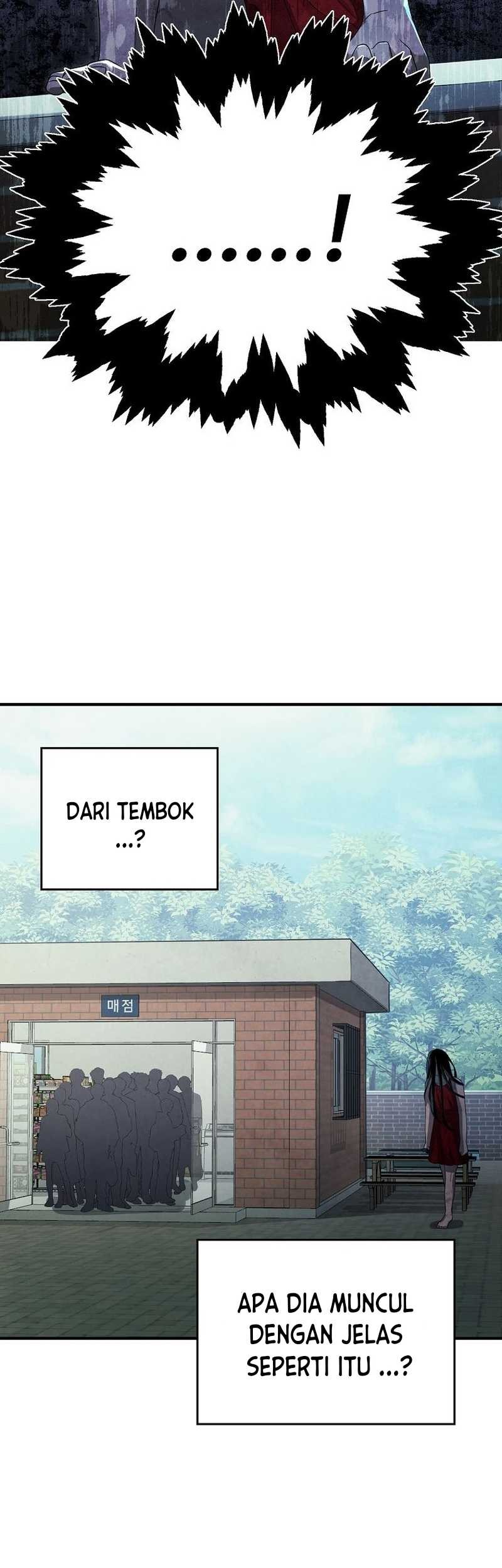 Ghost Story Club (Remake) Chapter 8 - halaman 23