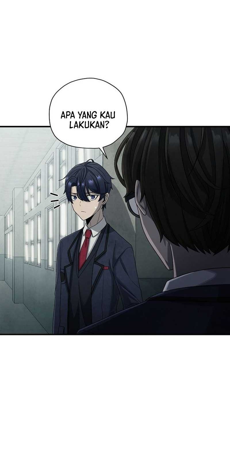 Ghost Story Club (Remake) Chapter 8 - halaman 24