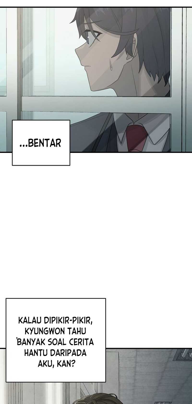Ghost Story Club (Remake) Chapter 8 - halaman 27