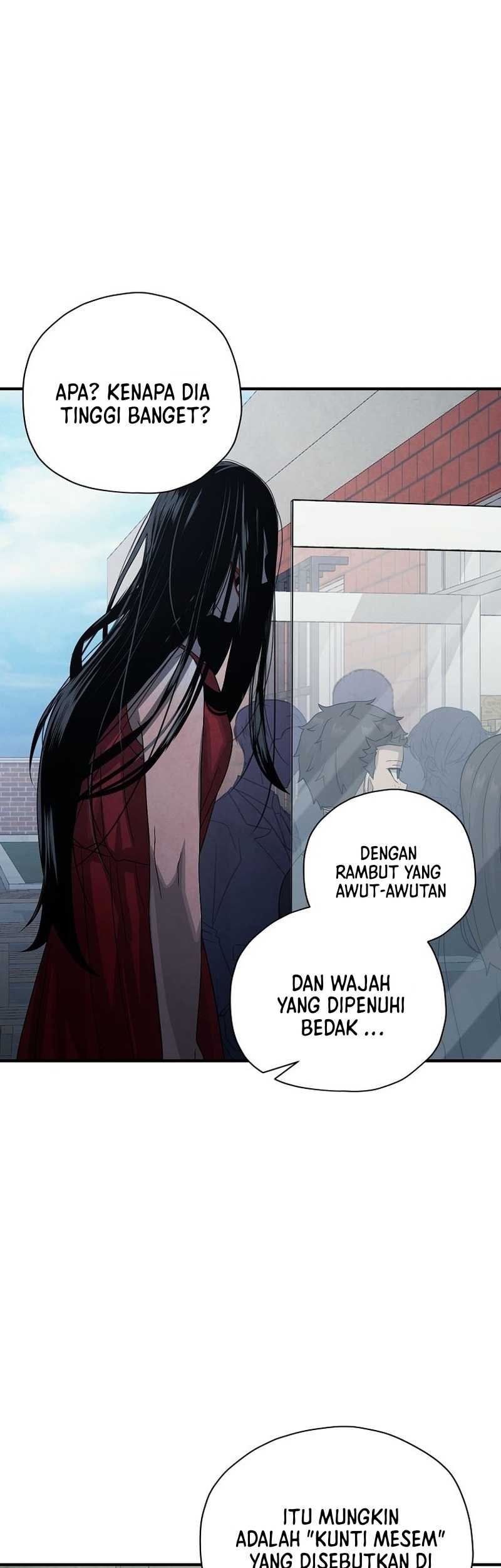 Ghost Story Club (Remake) Chapter 8 - halaman 30