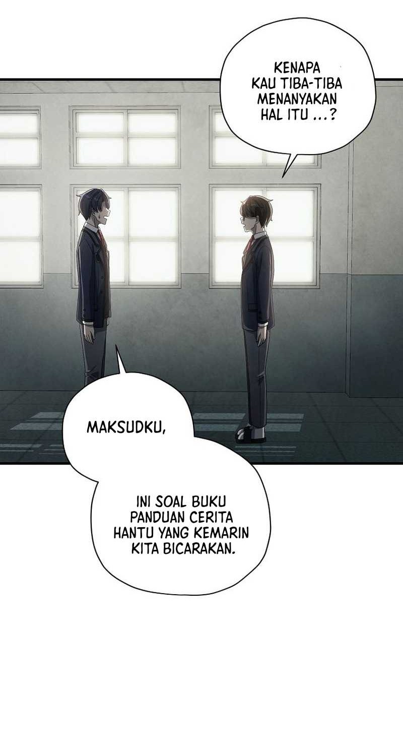 Ghost Story Club (Remake) Chapter 8 - halaman 33