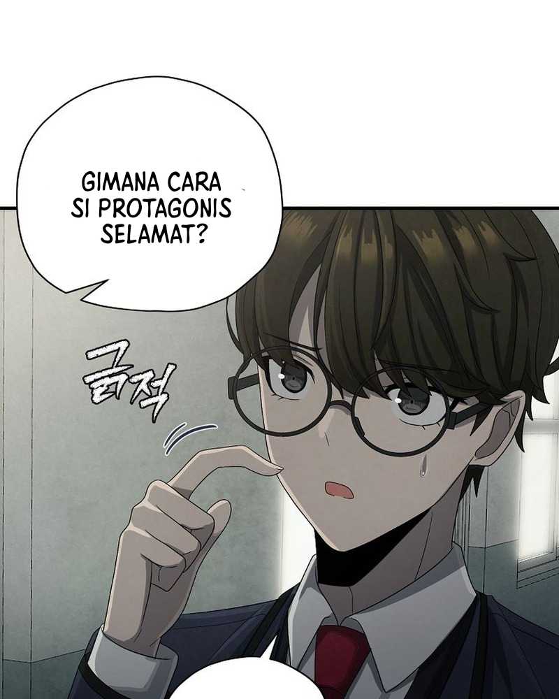 Ghost Story Club (Remake) Chapter 8 - halaman 34