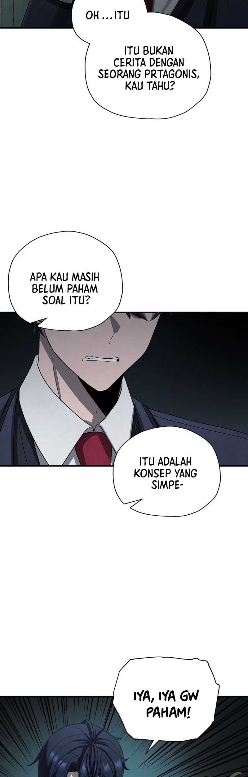 Ghost Story Club (Remake) Chapter 8 - halaman 35