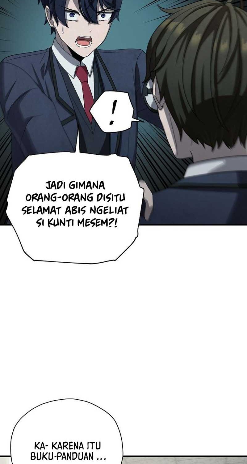 Ghost Story Club (Remake) Chapter 8 - halaman 36