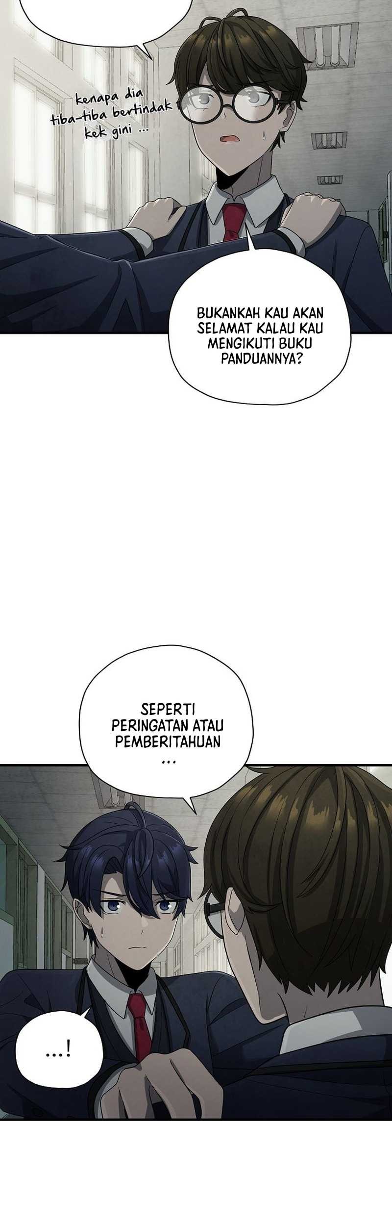 Ghost Story Club (Remake) Chapter 8 - halaman 37
