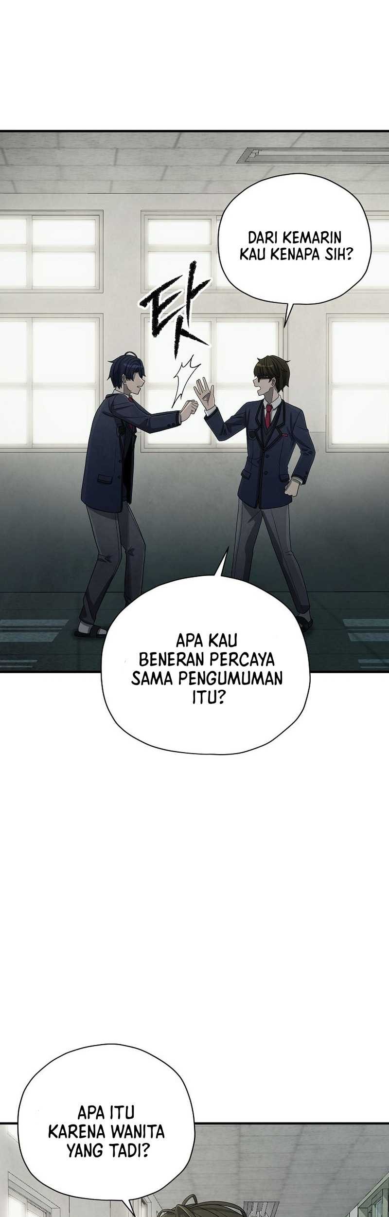 Ghost Story Club (Remake) Chapter 8 - halaman 39