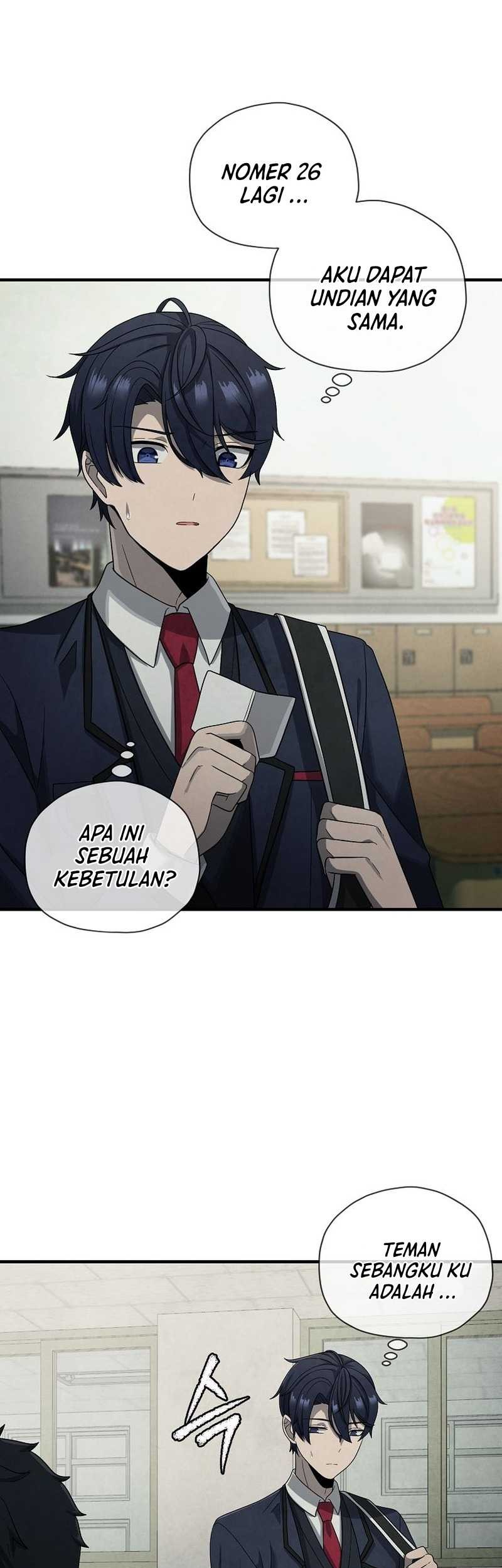 Ghost Story Club (Remake) Chapter 8 - halaman 4