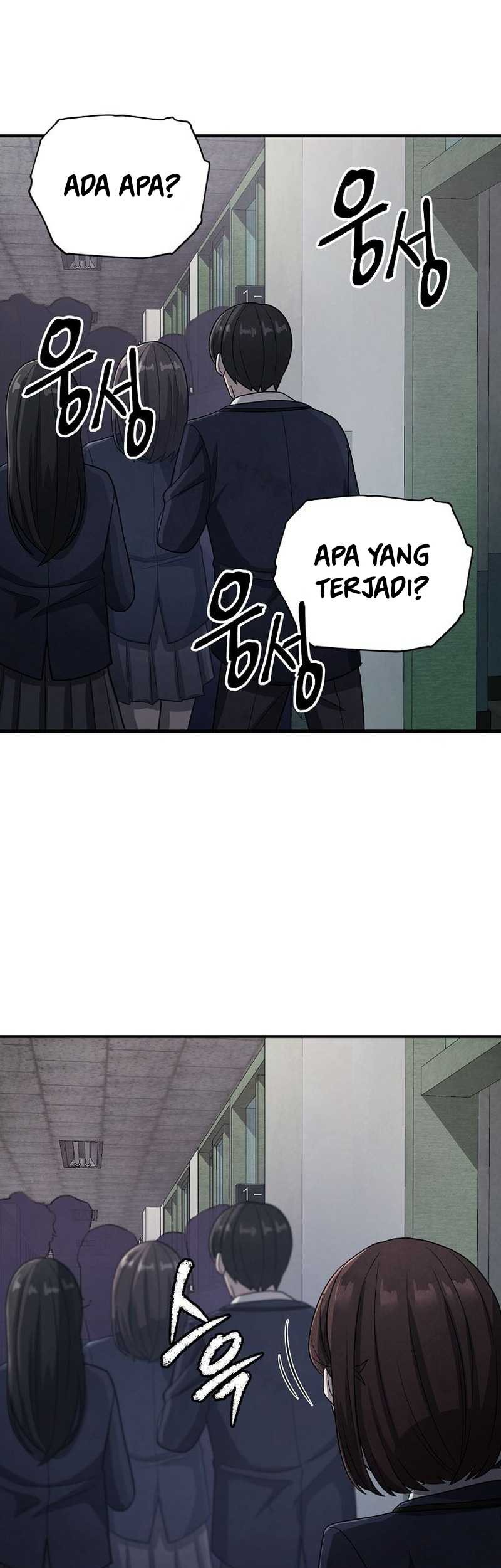 Ghost Story Club (Remake) Chapter 8 - halaman 50
