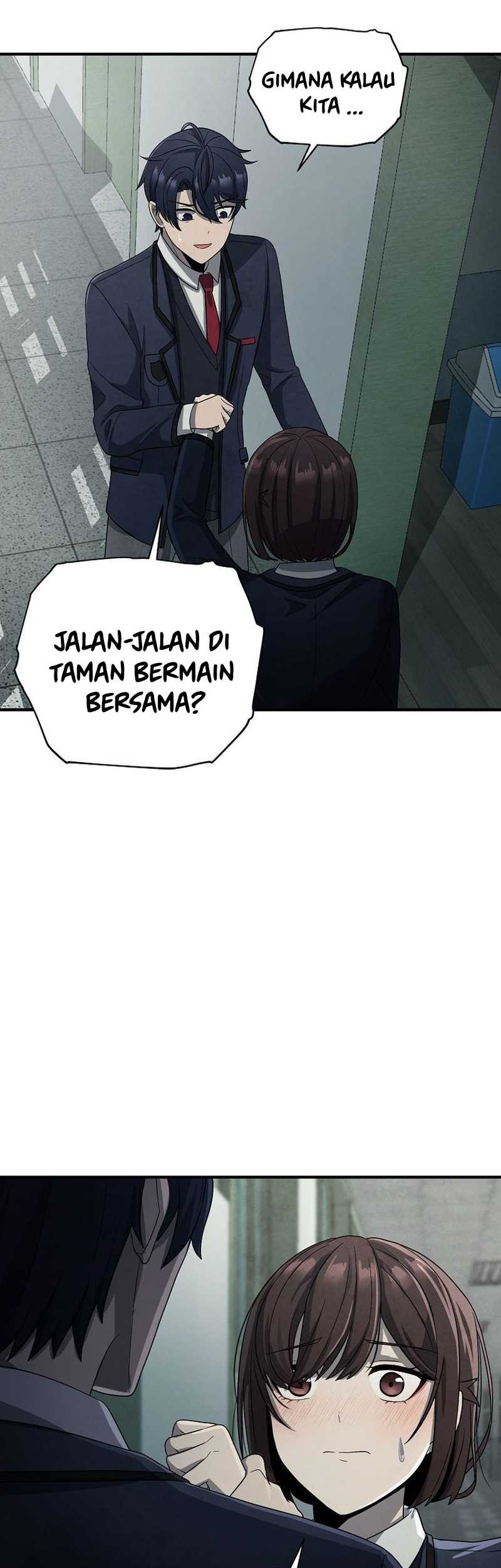 Ghost Story Club (Remake) Chapter 8 - halaman 54
