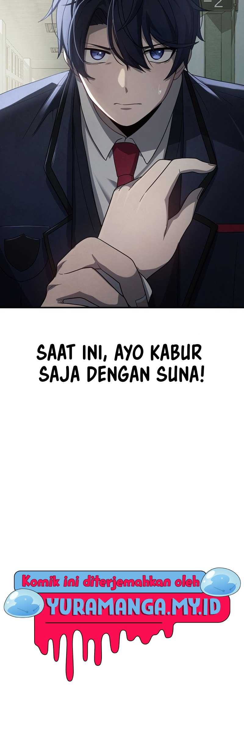 Ghost Story Club (Remake) Chapter 8 - halaman 56