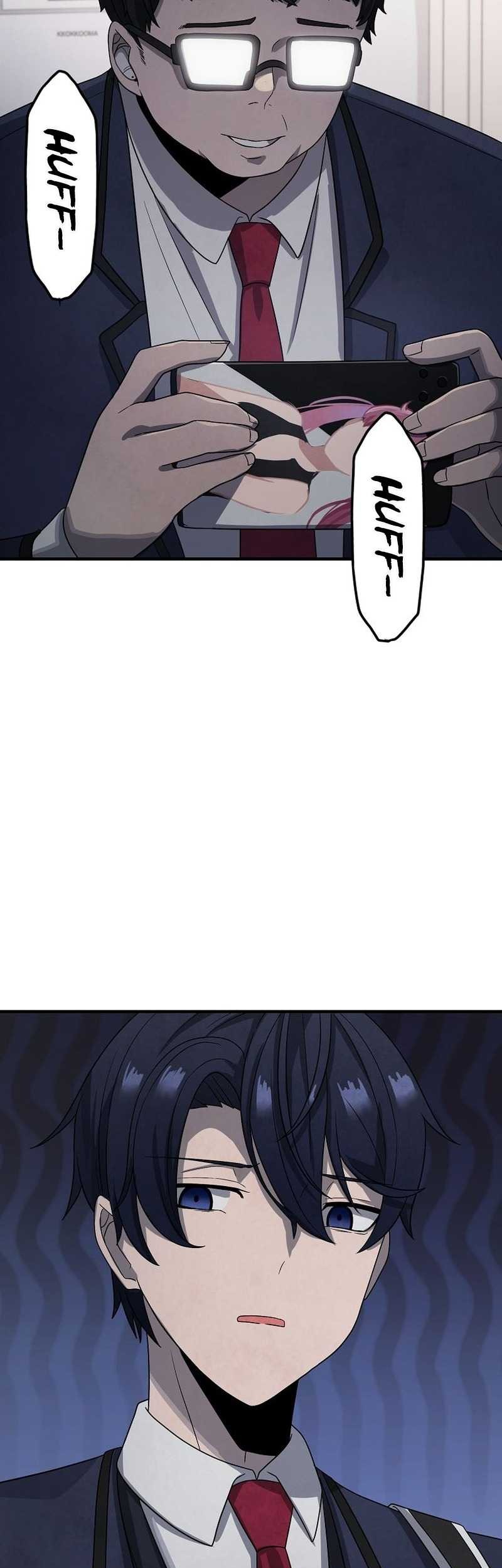 Ghost Story Club (Remake) Chapter 8 - halaman 6