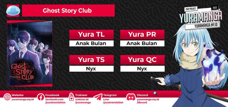 Ghost Story Club (Remake) Chapter 9 - halaman 1