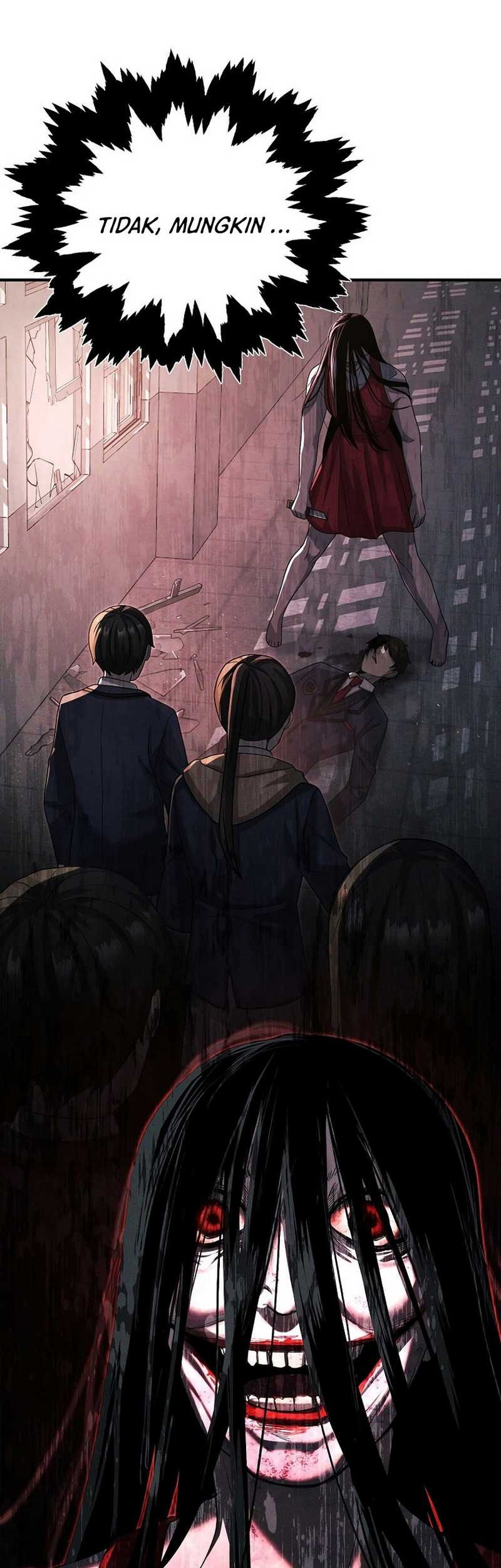 Ghost Story Club (Remake) Chapter 9 - halaman 10