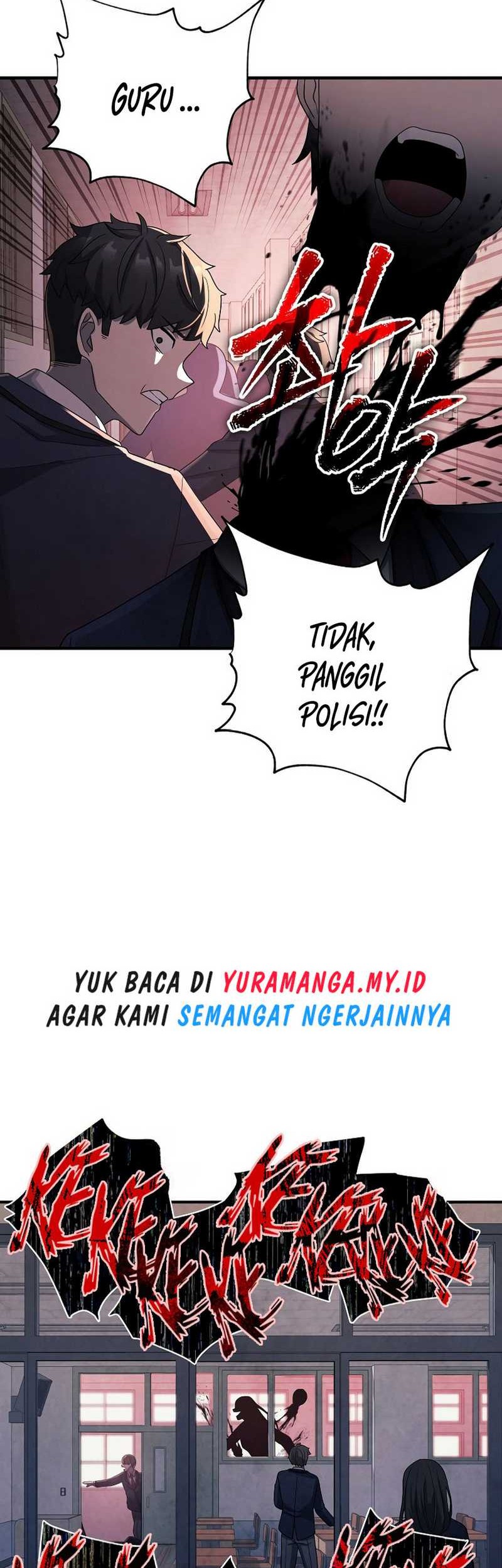 Ghost Story Club (Remake) Chapter 9 - halaman 14