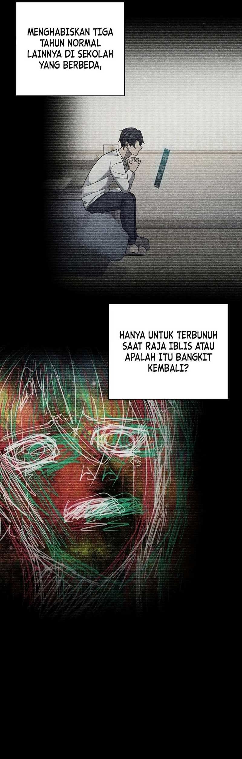 Ghost Story Club (Remake) Chapter 9 - halaman 18