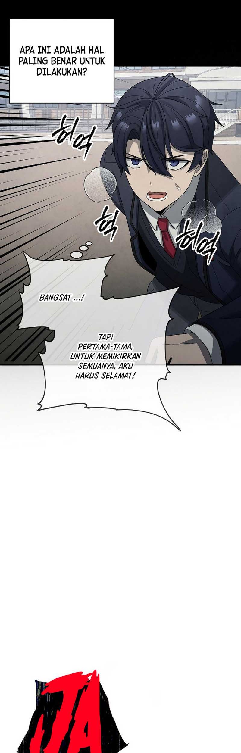 Ghost Story Club (Remake) Chapter 9 - halaman 19