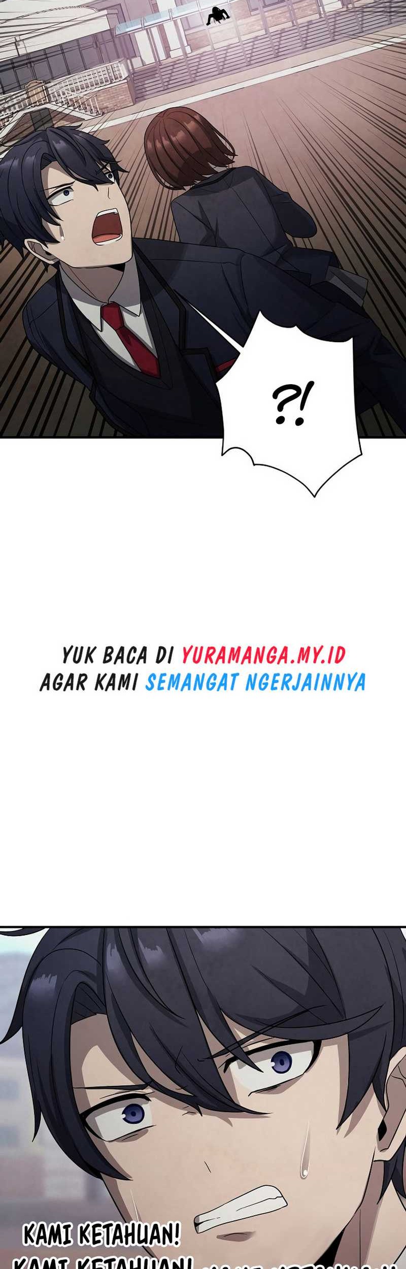 Ghost Story Club (Remake) Chapter 9 - halaman 21
