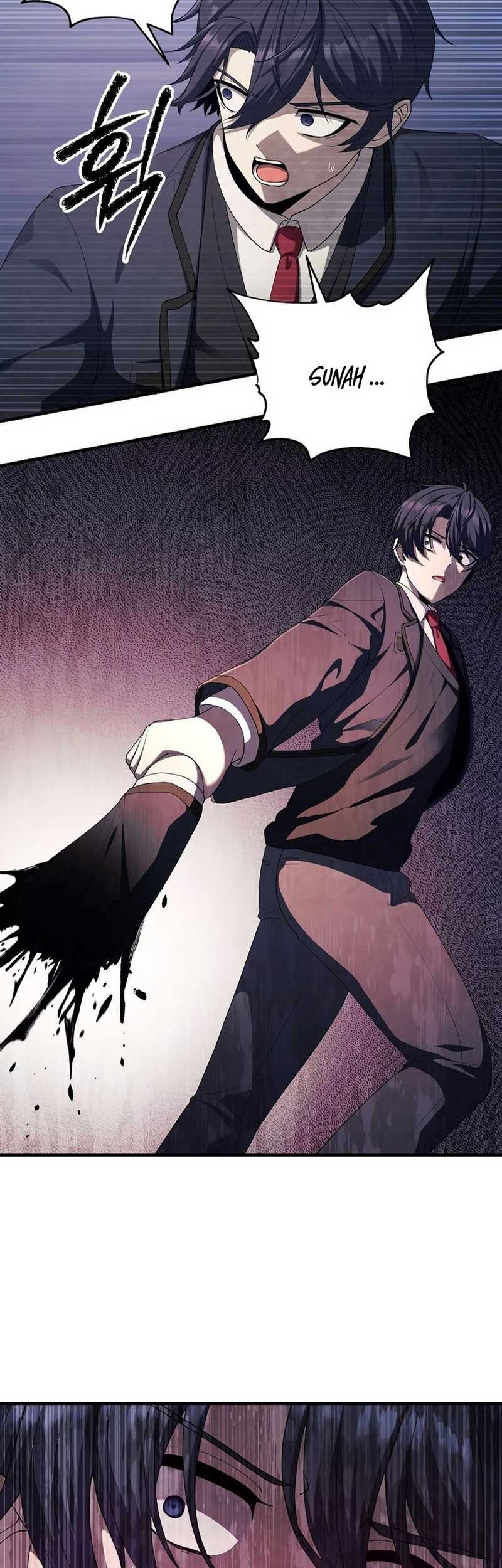 Ghost Story Club (Remake) Chapter 9 - halaman 27