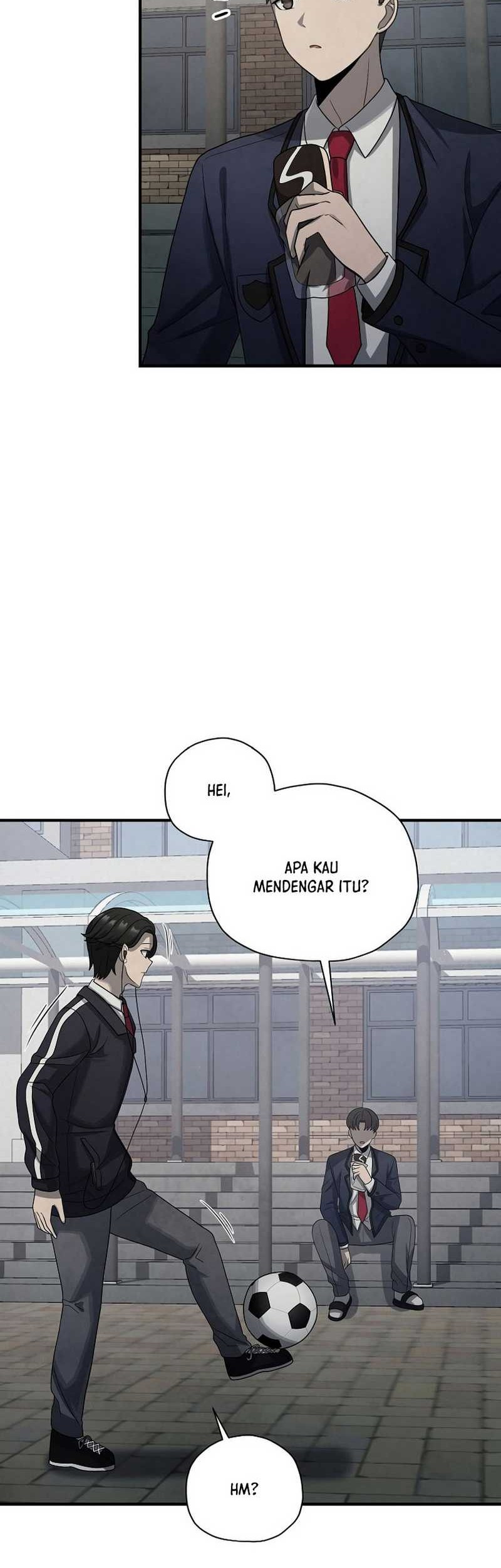Ghost Story Club (Remake) Chapter 9 - halaman 3