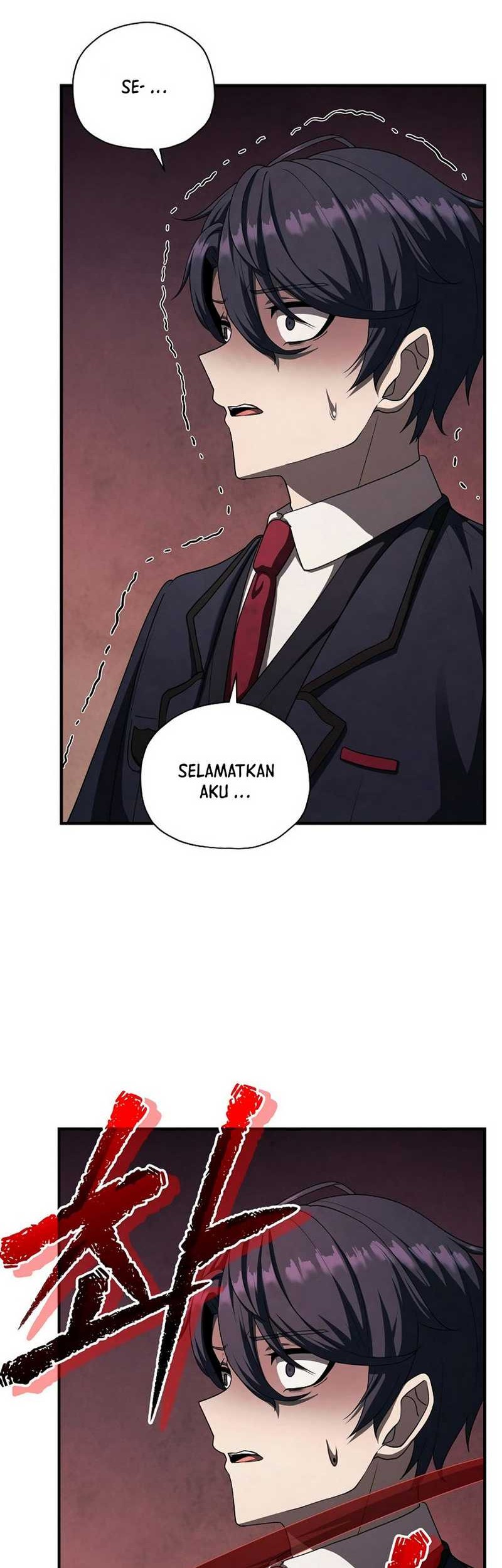 Ghost Story Club (Remake) Chapter 9 - halaman 30