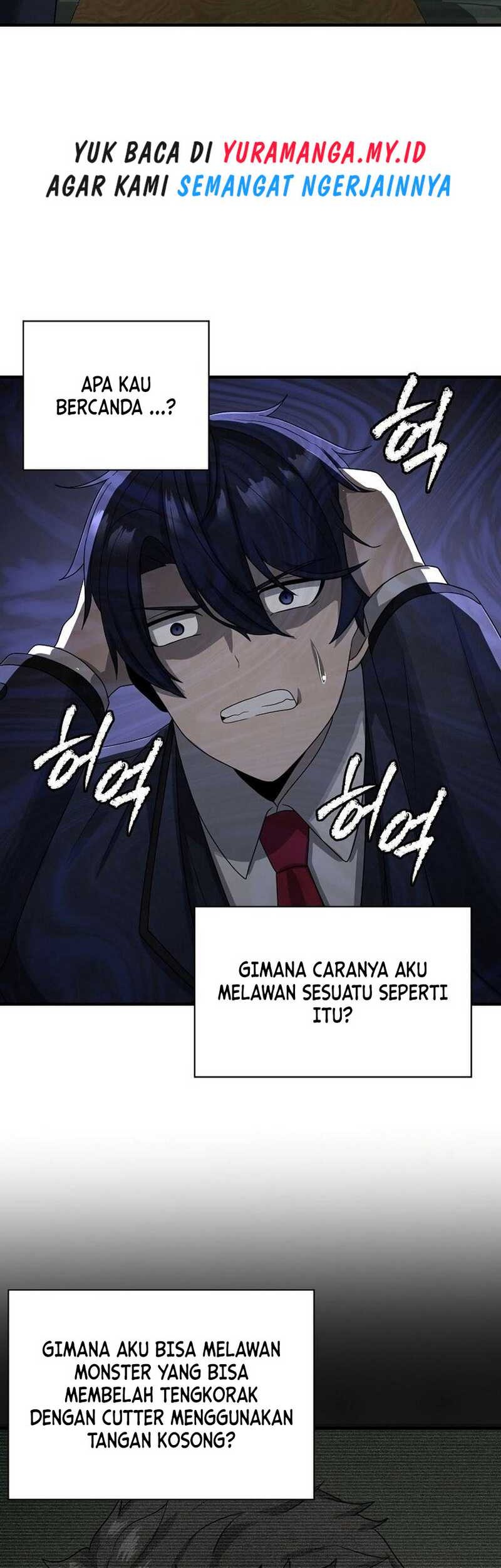 Ghost Story Club (Remake) Chapter 9 - halaman 37