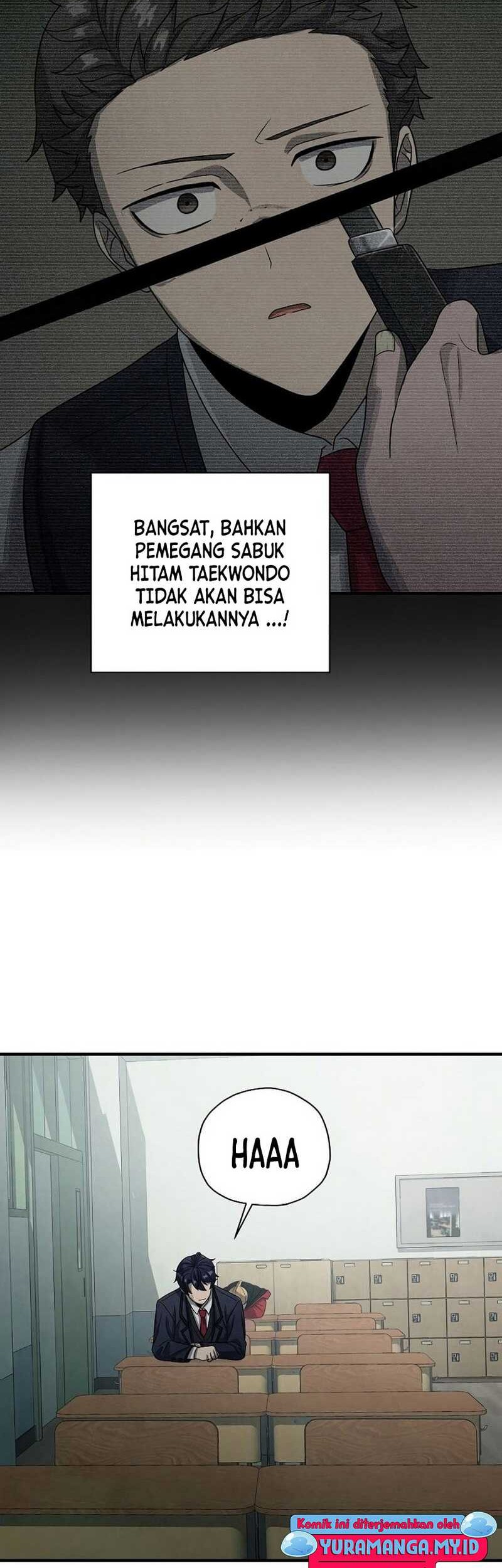 Ghost Story Club (Remake) Chapter 9 - halaman 38