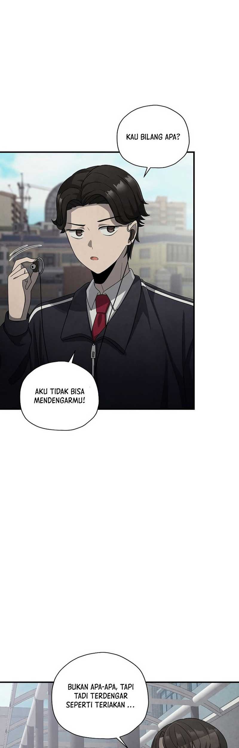 Ghost Story Club (Remake) Chapter 9 - halaman 4