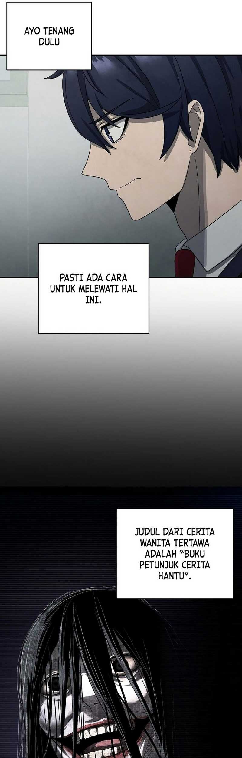 Ghost Story Club (Remake) Chapter 9 - halaman 40