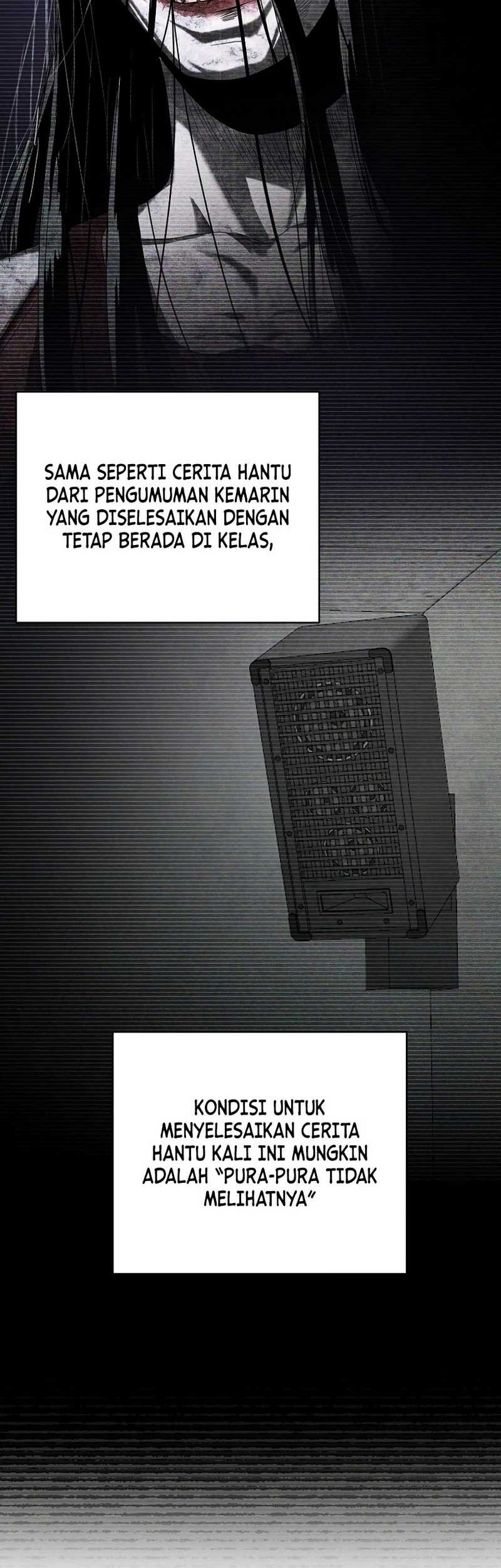 Ghost Story Club (Remake) Chapter 9 - halaman 41