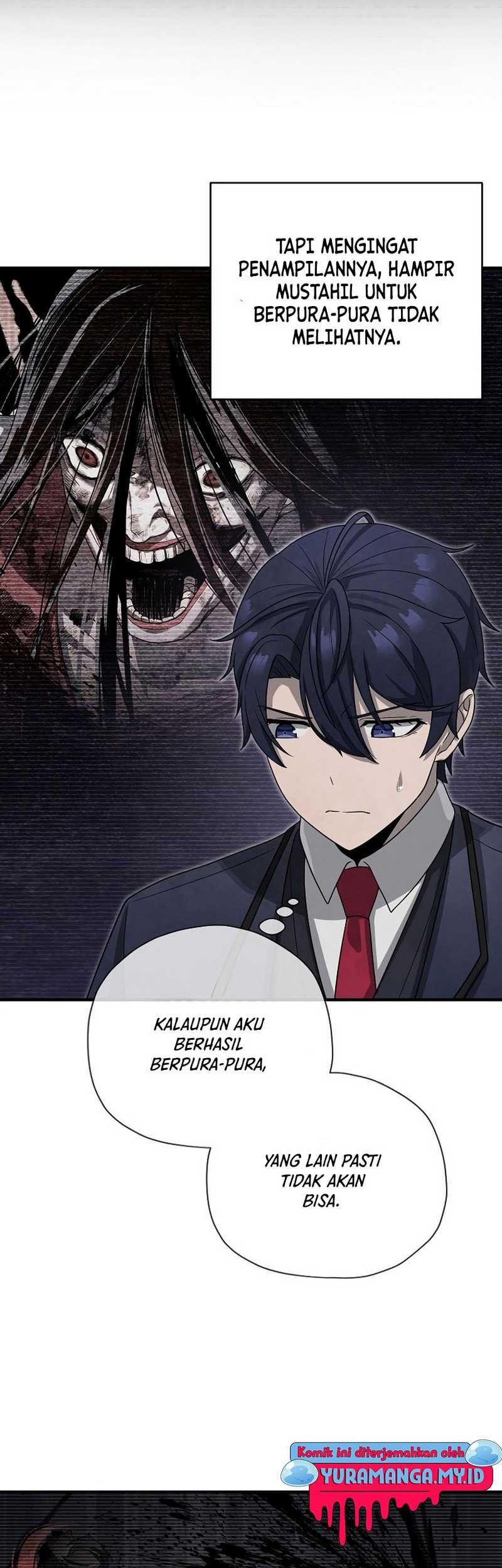 Ghost Story Club (Remake) Chapter 9 - halaman 42