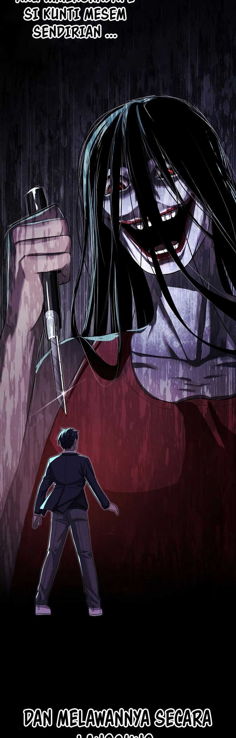 Ghost Story Club (Remake) Chapter 9 - halaman 44