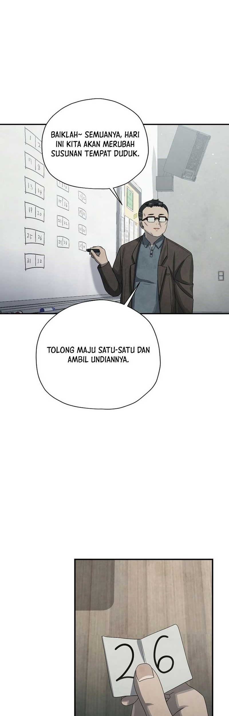 Ghost Story Club (Remake) Chapter 9 - halaman 47