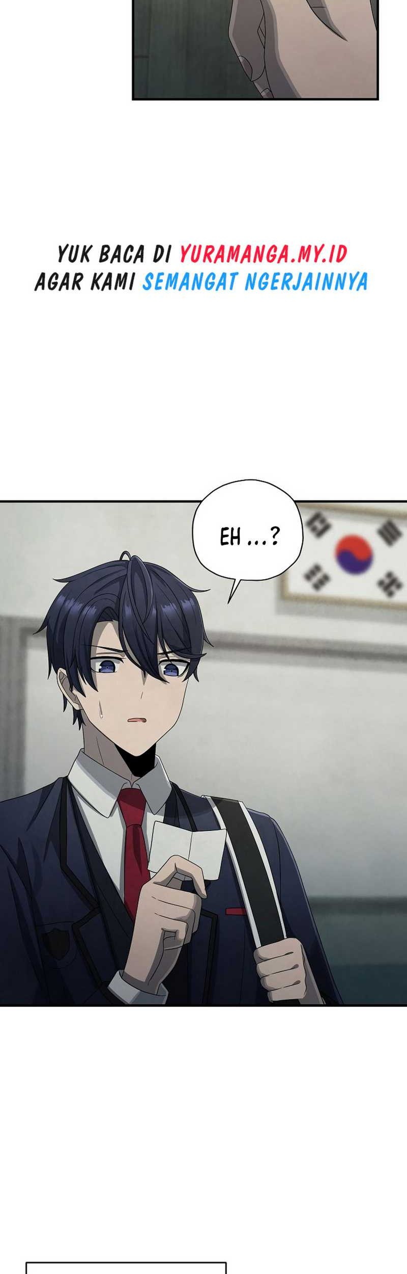 Ghost Story Club (Remake) Chapter 9 - halaman 48