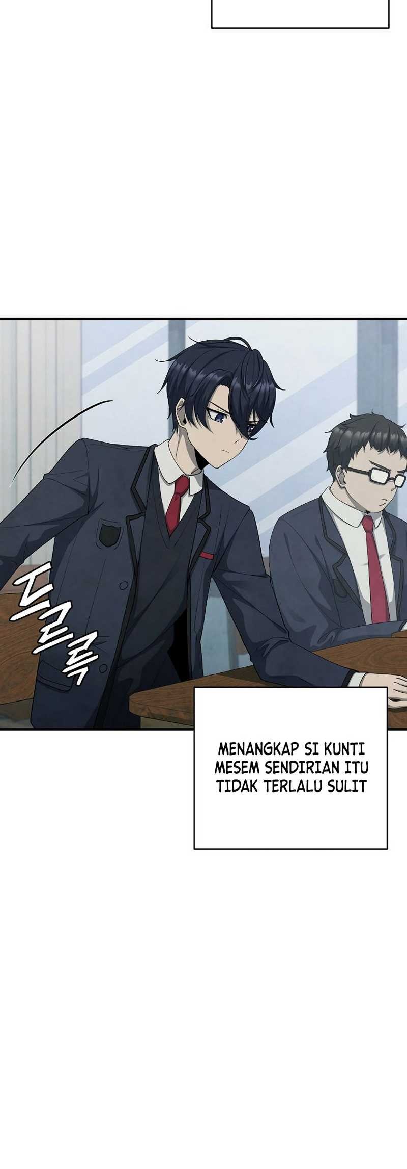 Ghost Story Club (Remake) Chapter 9 - halaman 50