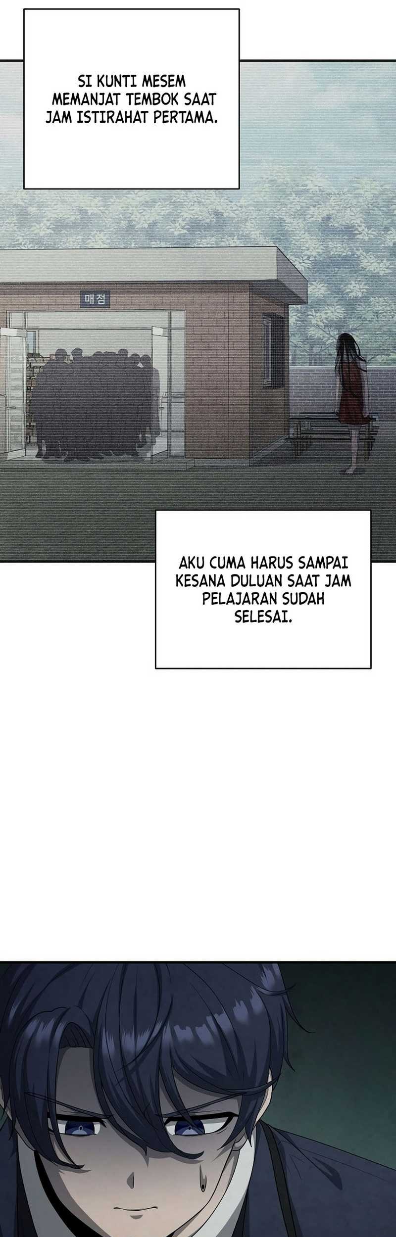 Ghost Story Club (Remake) Chapter 9 - halaman 51