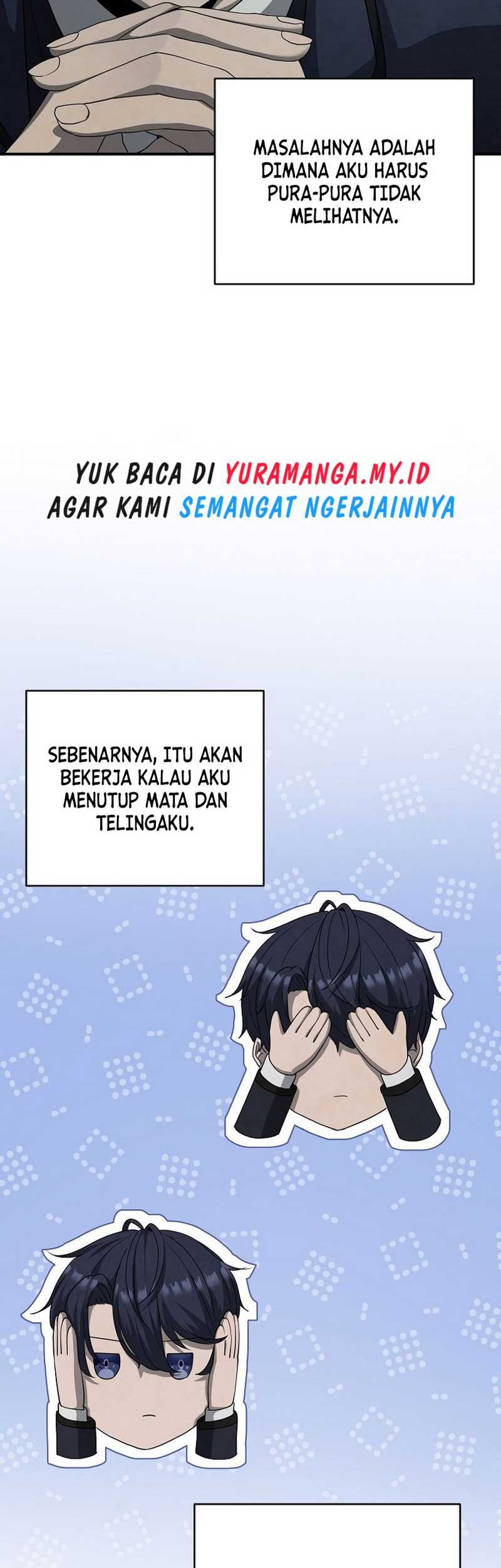 Ghost Story Club (Remake) Chapter 9 - halaman 52