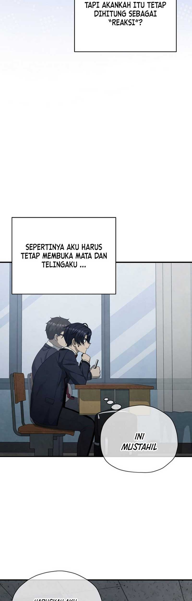 Ghost Story Club (Remake) Chapter 9 - halaman 53