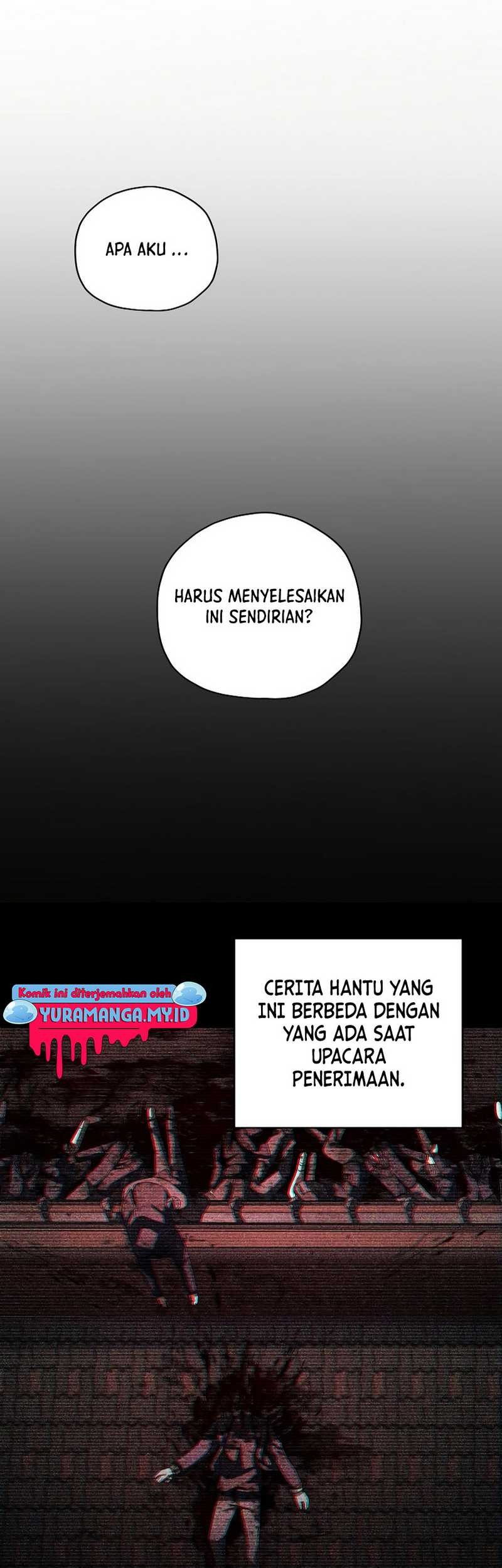 Ghost Story Club (Remake) Chapter 9 - halaman 55