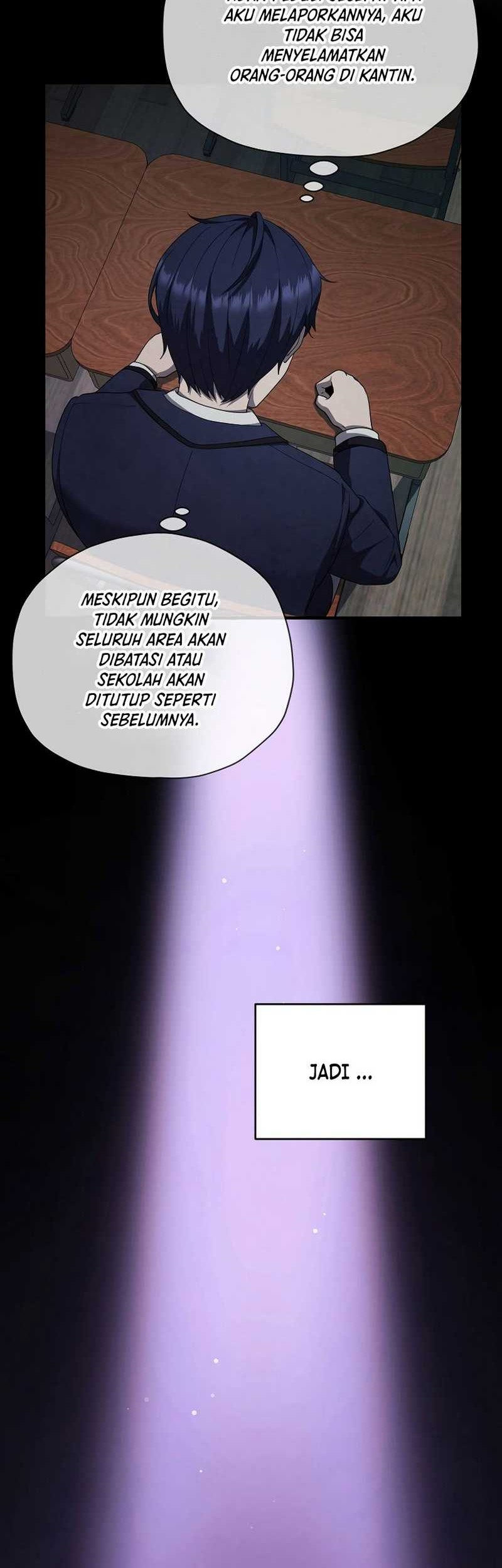 Ghost Story Club (Remake) Chapter 9 - halaman 58