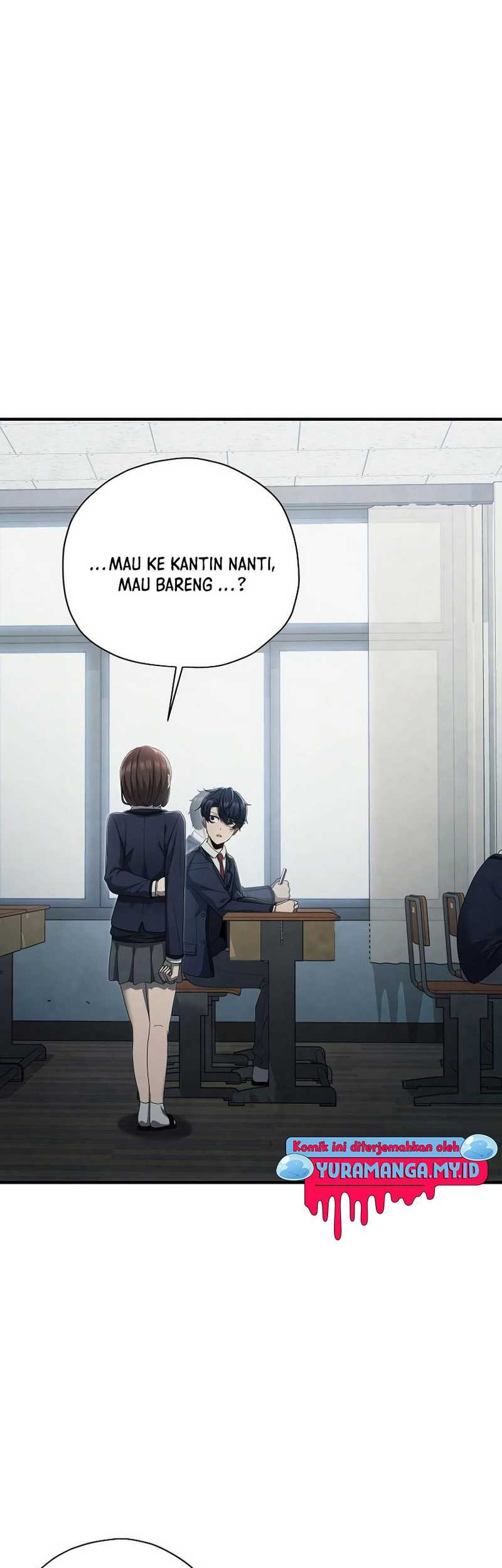 Ghost Story Club (Remake) Chapter 9 - halaman 61