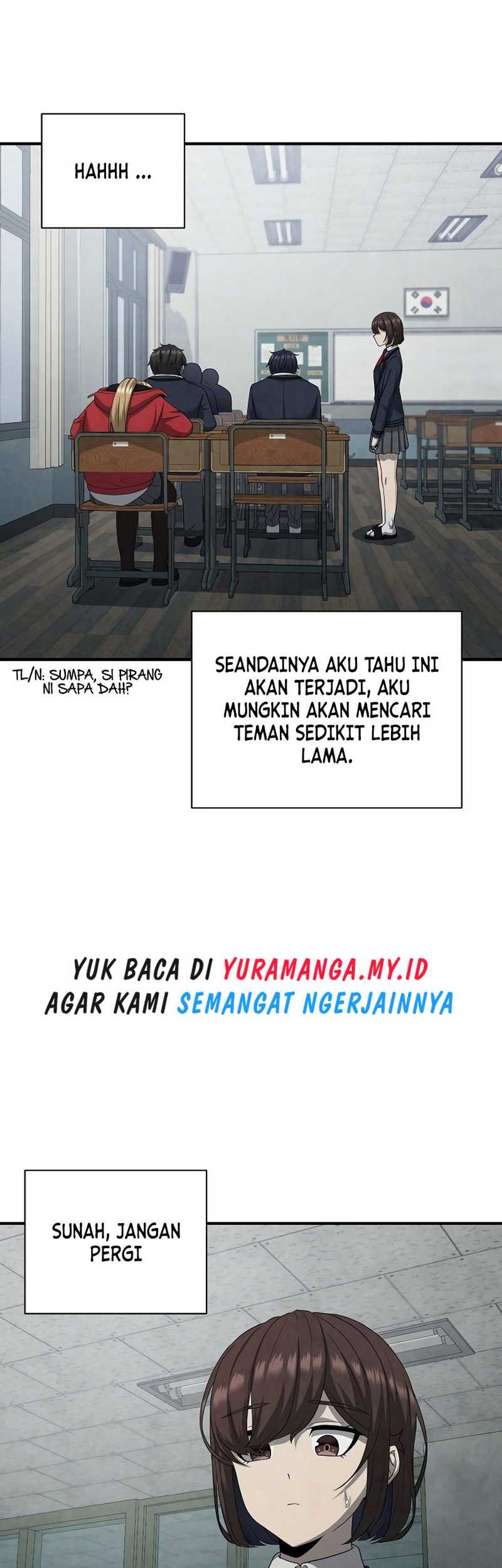 Ghost Story Club (Remake) Chapter 9 - halaman 65