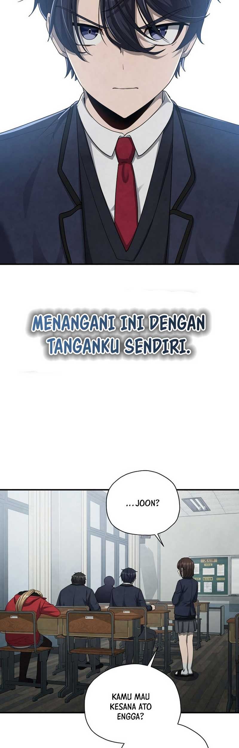 Ghost Story Club (Remake) Chapter 9 - halaman 67