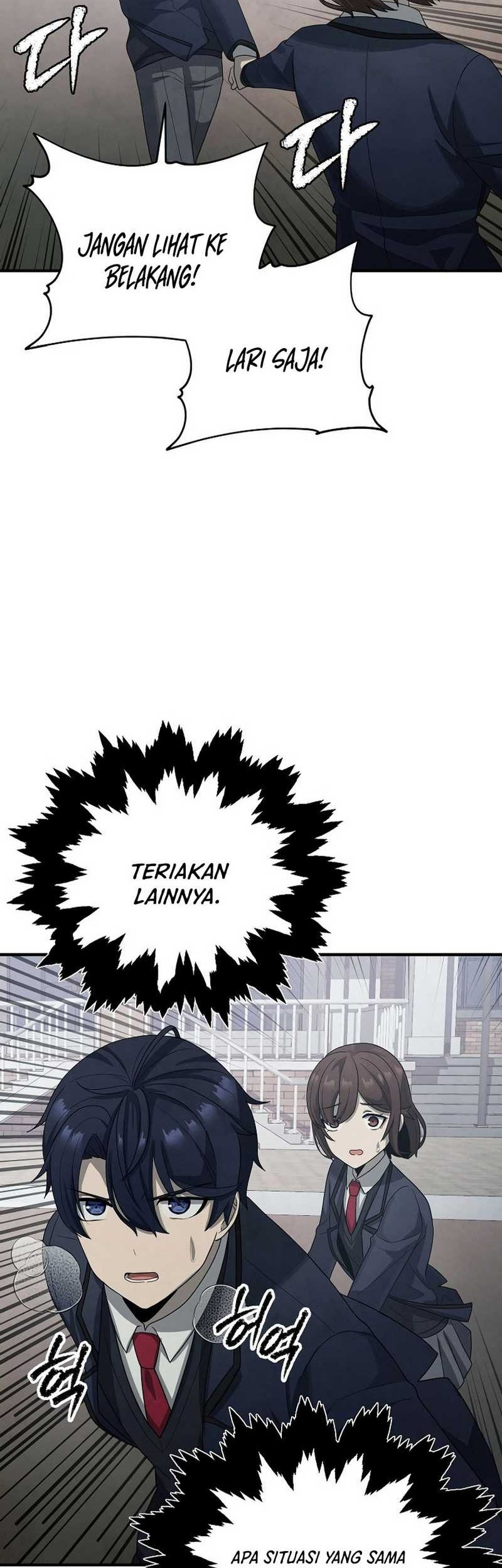 Ghost Story Club (Remake) Chapter 9 - halaman 8