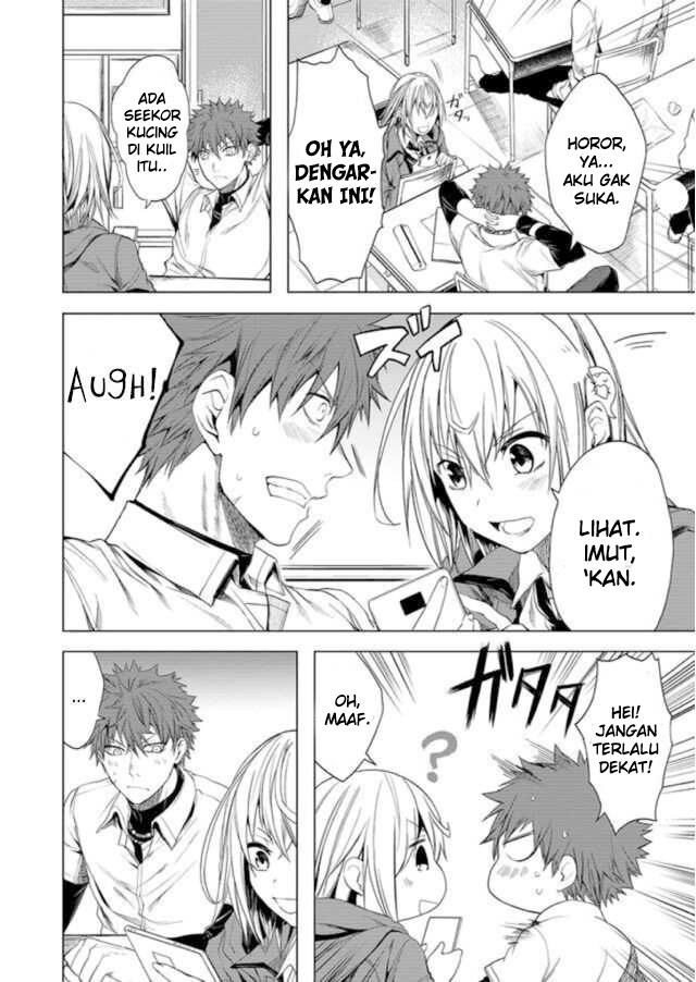 Ghost Story Loop Chapter 1 - halaman 20
