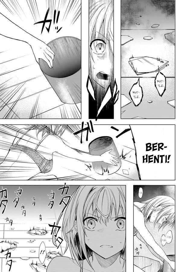 Ghost Story Loop Chapter 1 - halaman 29