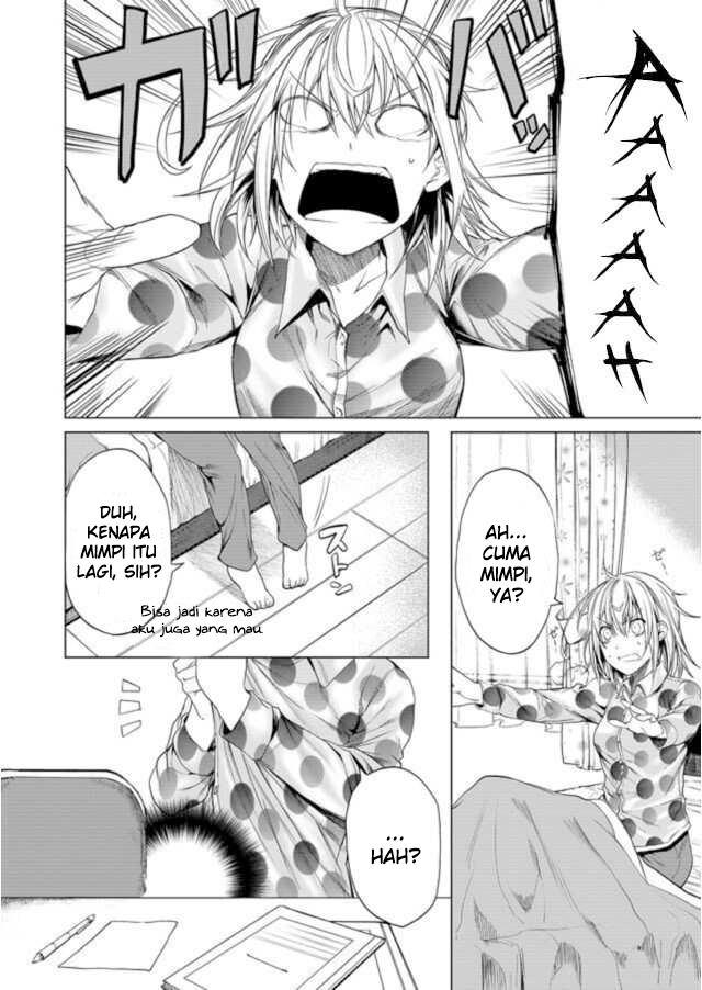 Ghost Story Loop Chapter 1 - halaman 4