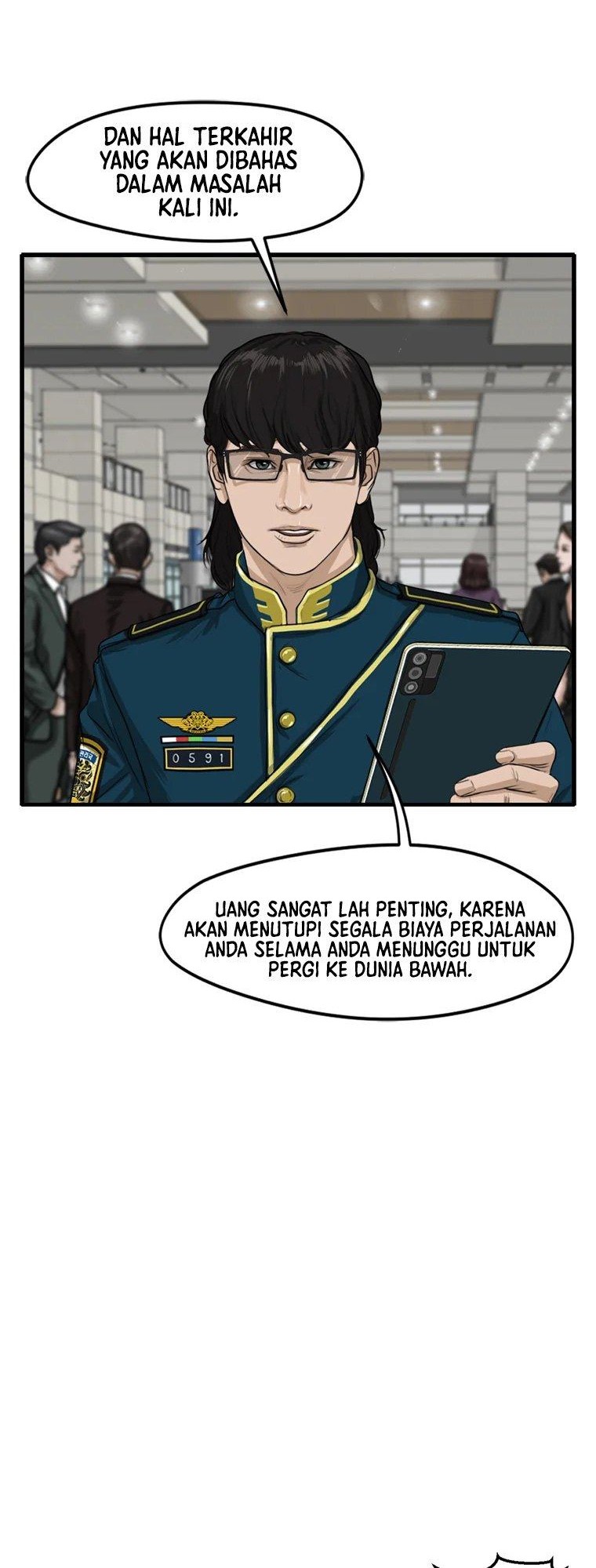 Ghost Terminal Chapter 1 - halaman 121