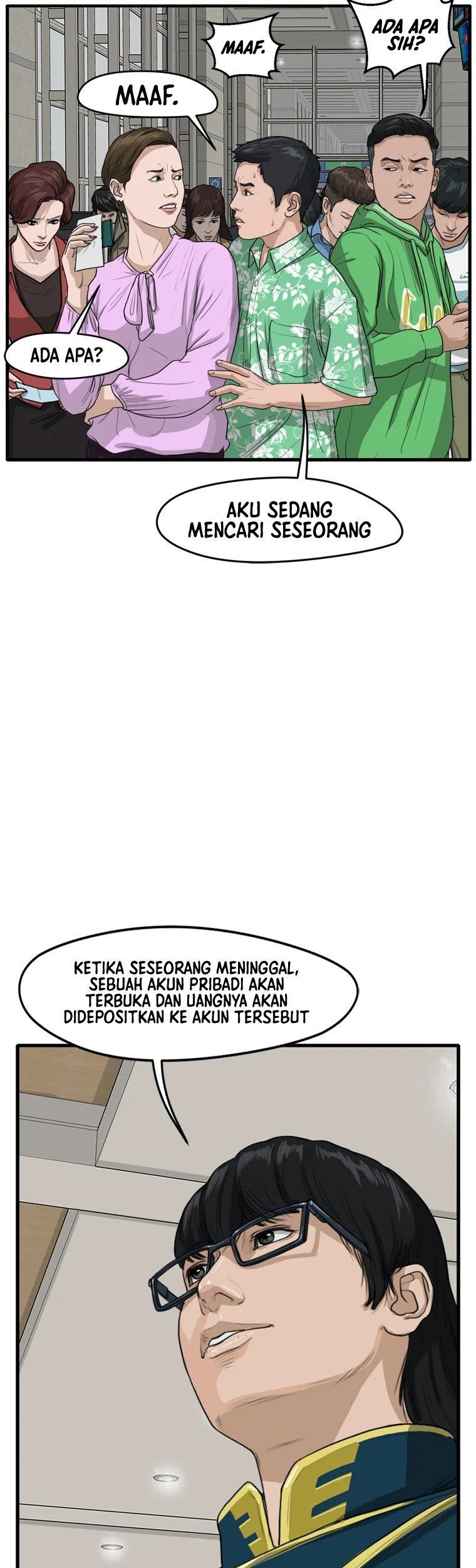 Ghost Terminal Chapter 1 - halaman 122
